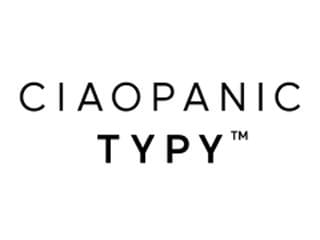 CIAOPANIC TYPY