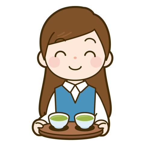 簡単な庶務のお手伝い／未経験大歓迎／待機室・ロッカー完備／駅チカ／女性活躍中簡単な庶務のお手伝い（お茶出しなど）