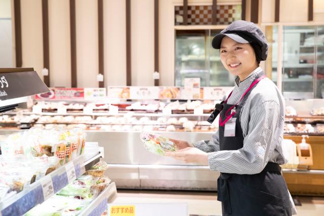 イオンスタイル西風新都