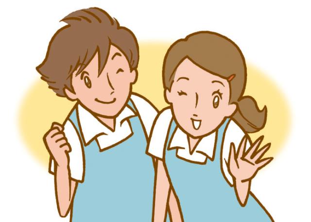 ご利用者様の「ありがとう」があなたの宝物になりますよ。
経験者の方は即戦力として活躍してください!
