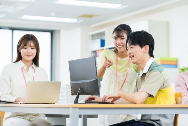 ＼11〜12月限定／週4日〜シフトの融通がききやすい♪事務局スタッフ／時給1700円★短期★事務／プレミアム商品券の事務局スタッフ