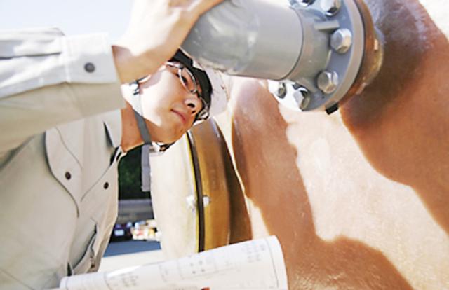 より魅力的な職場を目指し、待遇面を見直しました！
定年後の再雇用制度もあります。