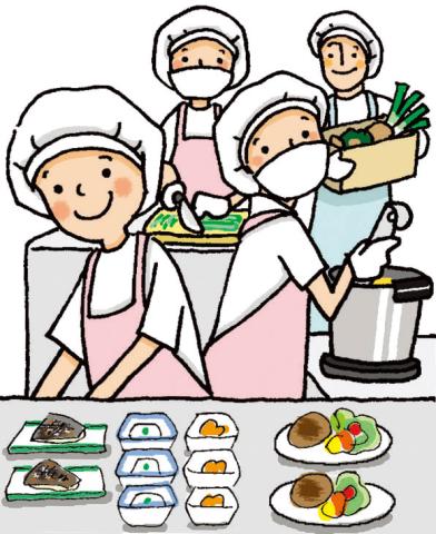 ＜潮来市　福祉施設＞パートスタッフ募集！　週3日〜4日、5時半〜9時半　車通勤OK・無料駐車場あり調理補助