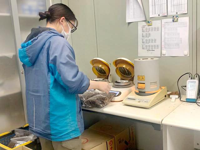 お客様から「良い土」と喜ばれる当社製品。
それを作るために必要な大切なポジションで、ぜひご活躍を！
