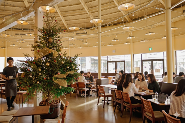 【年末年始の短期もOK♪】未経験歓迎！那須アウトレットのフードコートホール、調理補助・調理