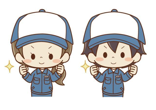 面接時の履歴書不要。扱う製品は雨どい/軽いので扱いもらくらく♪資格や経験がなくてもスタートできますよ住宅資材の検品・入出庫などの倉庫内作業