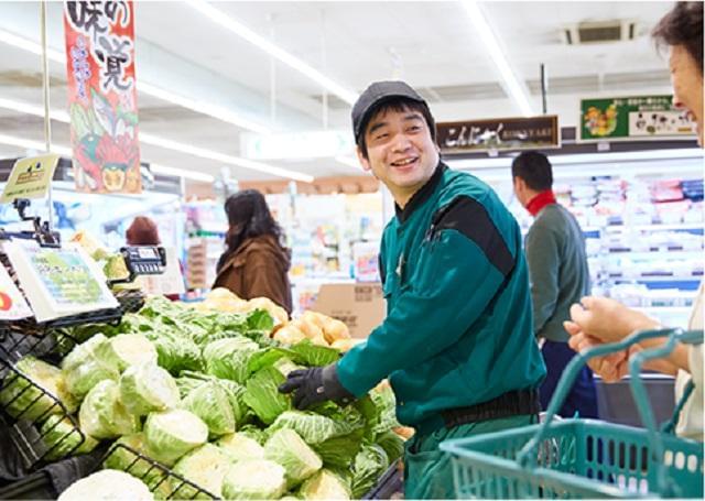 ニシナフードバスケット矢掛小田店