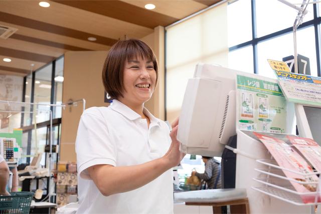 ニシナフードバスケット中島店