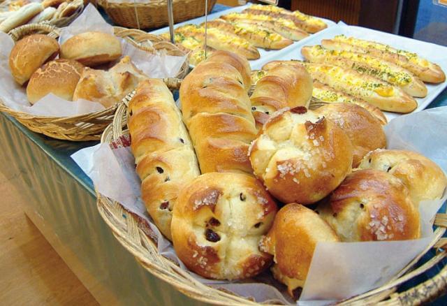美味しい手作りパンがいっぱい♪美味しいパンの香りいっぱいのお店で働いてみませんか!