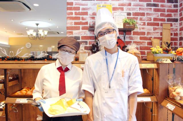 ベーカーズガーデン 大久保店