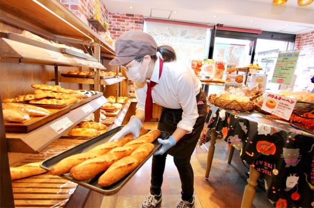 マザーバスケット キャンパススクェア店