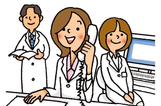 女性が活躍する職場です!
