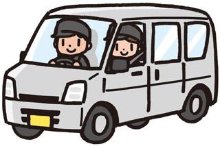 普通免許があれば未経験でOKです!