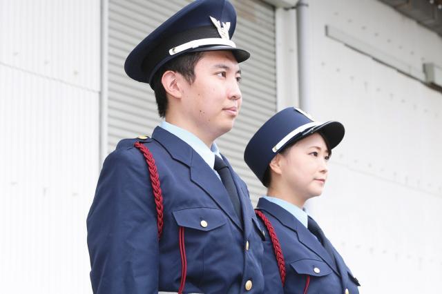 フルタイムでしっかり稼ぎたい方、大歓迎！面接1回でスグ働けます！◆直行直帰OK◆20〜70代活躍中◆工事現場・イベント警備スタッフ