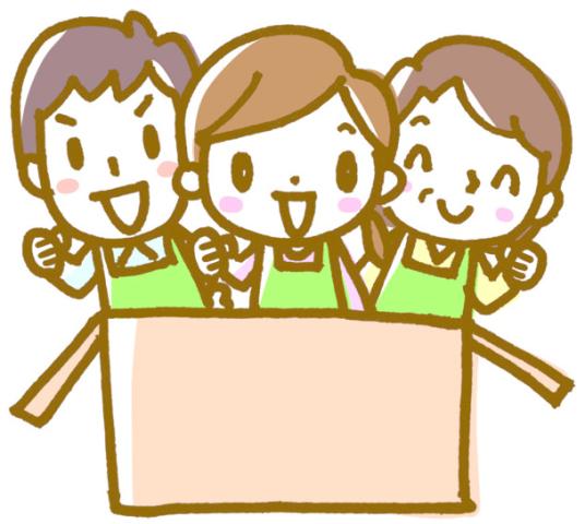 【梱包・事務　パート】扶養内OK！週3日〜・1日5h〜フルタイムOK！気軽にシフトのご相談ください［1］保冷剤の梱包スタッフ／軽作業
［2］一般事務スタッフ