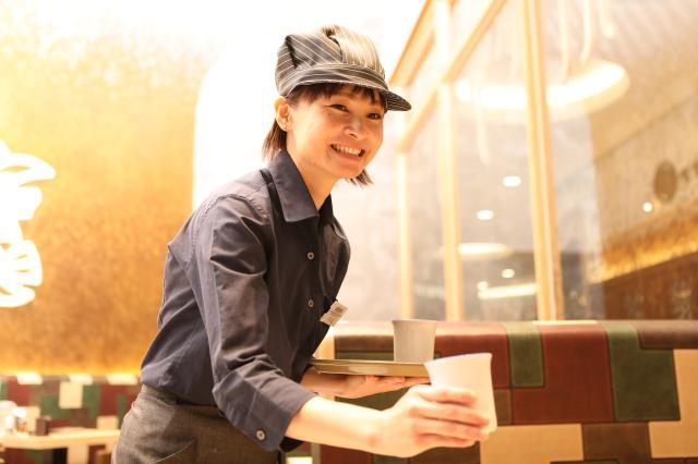 美味しいまかないあり★うどん・そば・丼など豊富なメニューから好きなものを食べられます。