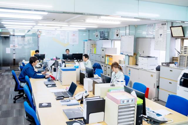 手厚い研修で安心スタート！キャリアアップを図りませんか？