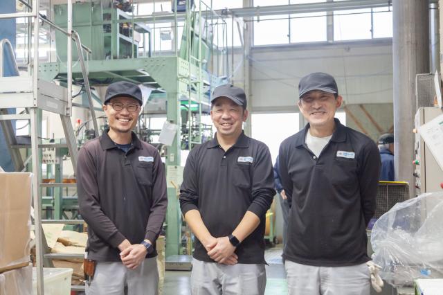 資格取得支援あり！　工場見学からでもOKです！
未経験からフォークリフト技術を習得可能です。