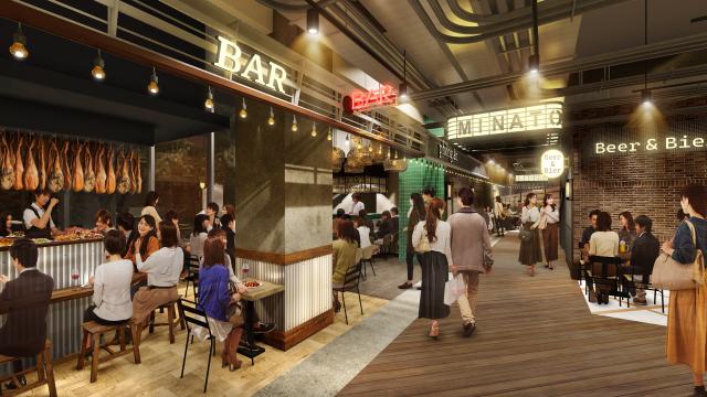 ＜オープニングスタッフ大募集＞既存店では10代・20代活躍中◎カジュアルバルでのサービス・ホールホールスタッフ、キッチンスタッフ