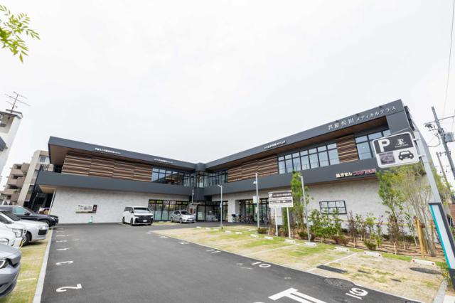 産婦人科疾患や不妊治療などの
専門的な知識やスキルを身に付けられる環境です。