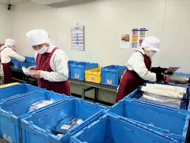 〜会社紹介〜
約20年！安心・安全な食事を届ける企業です。