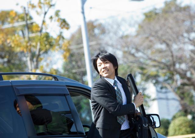 運転業務の経験者を募集！都内道路事情に詳しい方は歓迎します。土日祝休み。年休123日。築地駅徒歩7分役員運転手
