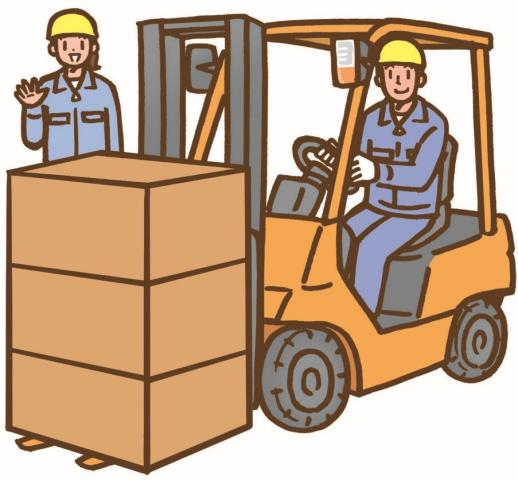 幅広い世代のスタッフが活躍中！
気さくな人ばかりで、すぐに打ち解けられます。