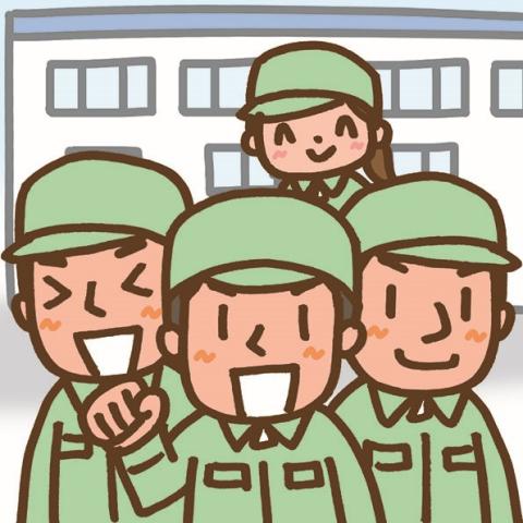 【工場内作業】未経験スタートOK／資格不問／週休二日制／時給1,600円！／週払いOK！包装用のフォルム工場内/製造ライン作業