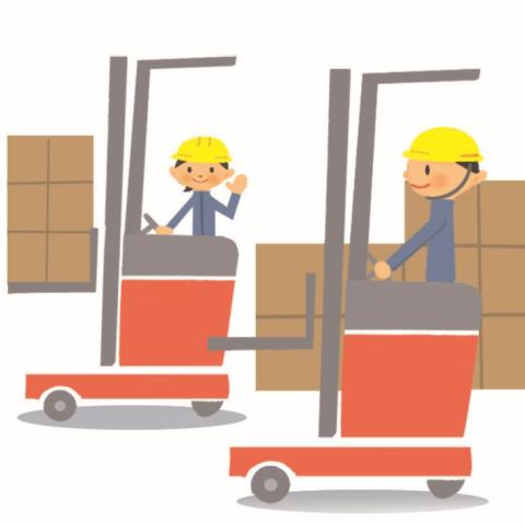 3か月後には時給が50円UP♪前払いや週払いも利用できるからお財布のピンチも解消できますよ！