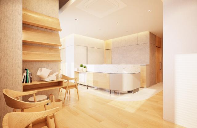 これから開院する新しいクリニックを一緒に作っていきましょう！