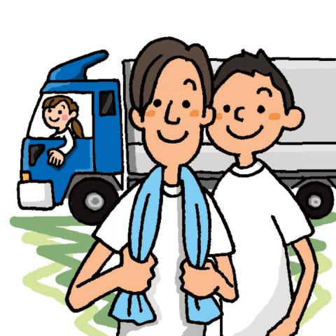 現在16名が活躍中！
中高年からシニアまで幅広い年代のスタッフが在籍しています。