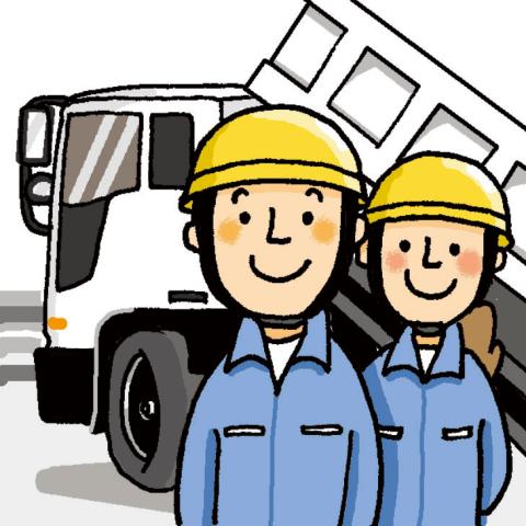 配送先は比較的固定。
道を覚える負担が少なく運転に集中できます◎