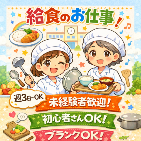 子どもが好きな方にピッタリ◎
あなたからのご応募をお待ちしています。