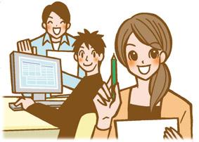 あなたの気配りや目配りを活かして、当社のバックオフィスを支えてください。