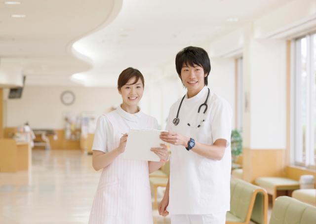 患者様に対しても、同僚スタッフに対しても、「目配り・気配り」を大切に！