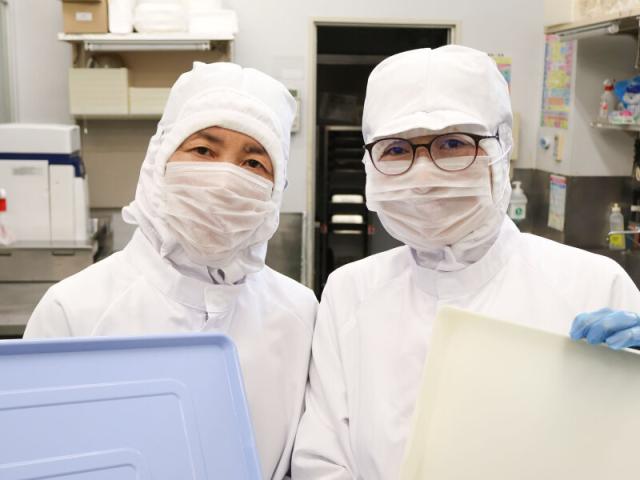 【デリカ・ベーカリー】＜学生活躍中＞スーパーマーケットで働きませんか♪働き方の相談はお気軽にどうぞ！スーパーマーケットの接客販売スタッフ