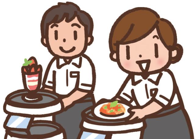 「都会を抜けて自然の中で働きたい」そんな方に最適!
毎日がリゾート気分で心も体もリフレッシュ◎