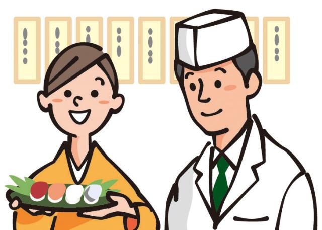 オープン前の入社を大歓迎！
グランドオープンまでに丁寧な研修を行います◎