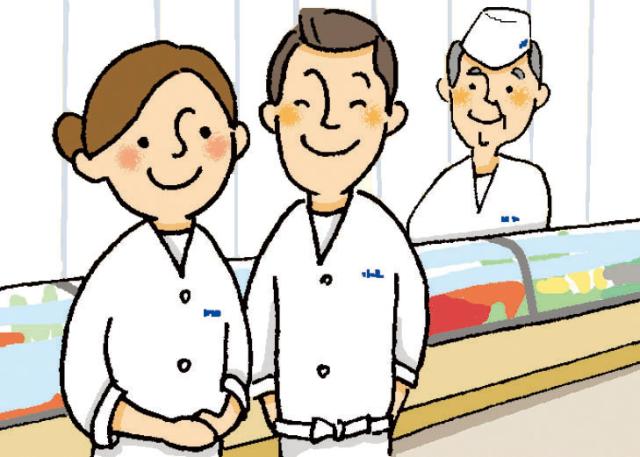 休日の多さも業界内でトップクラス！
年休121日で、有休・産休・育休ももちろん取得できます。