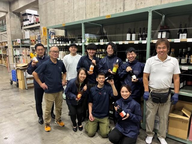 20代〜50代、幅広い年代のドライバーが活躍中!
チームワークを大切にする馴染みやすい社風です。