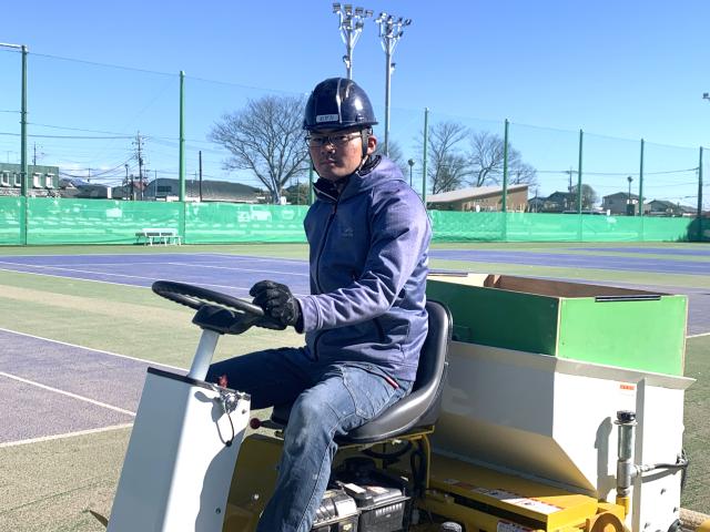 社員インタビュー（Oさん・23歳）