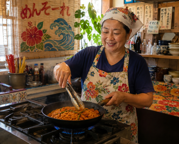 昭和40〜50年代をイメージした空間。
店内の装飾や小物にちょっと懐かしさとワクワク感をもって働きませんか?
※画像はイメージです