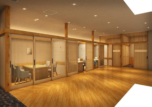 新業態のお店で、オープニングメンバーとして働きませんか?