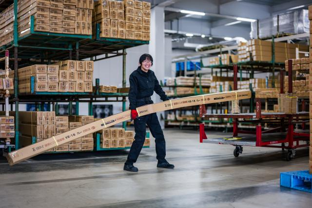 4m商品を運ぶコツを伝えます