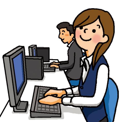 安心して働ける体制が整っています。