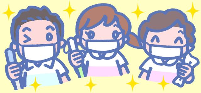 職場は、目黒駅・五反田駅から徒歩圏内。
アクセス良好で通いやすいのも魅力です。