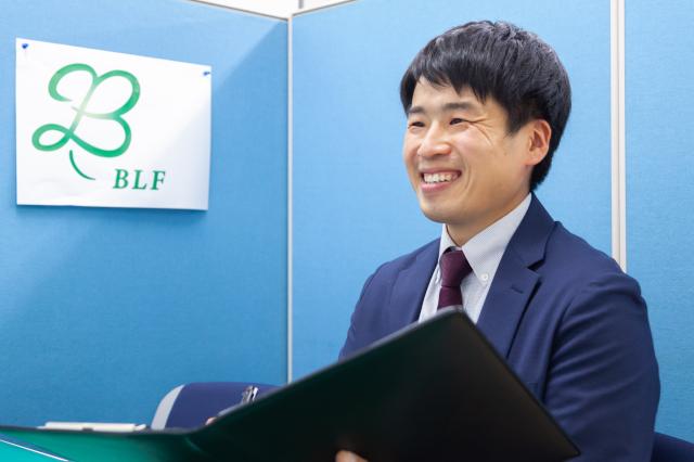 ●スタッフにインタビューしてみました●