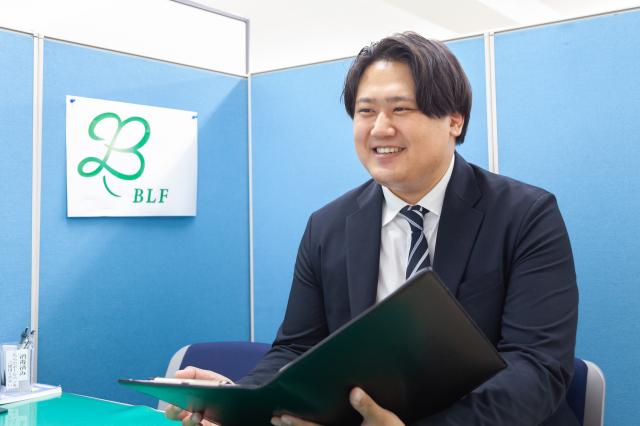 ●スタッフにインタビューしてみました●