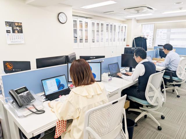 「100年企業×年休126日」
長く安心して働ける場所を。未経験から挑戦できます！