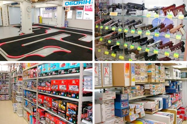 【東京・店舗スタッフ】ラジコン等の販売！未経験歓迎★長期で働きやすいホビーショップ！ホビーショップの店舗スタッフ